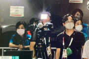 韓国紙「"韓国の取材陣が照明を照らし日本人選手を妨害？" ... 調べて見ると日本の放送局の照明」韓国の反応