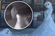 精巧すぎると話題になったエルサの雪だるま、何者かに壊される…壊した者を処罰できるか？＝韓国の反応