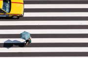 海外「こんなに完璧な道路は日本でしか見れないぞ」侘び寂びを理解できる！？ 日本で撮影された道路の写真が外国人の中で話題に