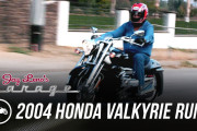 【海外の反応】ホンダのワルキューレルーンというバイクは未来的かつレトロでクールだ！