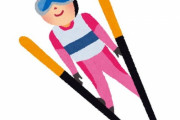 外国人「小林陵侑がスキージャンプで世界記録を跳ぶまでに…これだけの時間がかかっている」海外で人気の映像