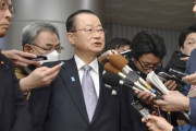 訪韓した日韓議員連盟幹事長、徴用賠償「文喜相案」の立法要請＝韓国の反応