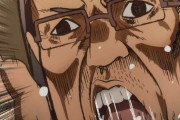 アニメ「異世界おじさん」第８話に対する海外の反応（感想）俺の知る最強の生物に変身して切り抜けたんだ