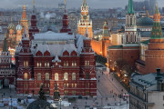 【海外の反応】ロシア人「この世界にモスクワよりも美しい都市はあるのか？」