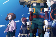 海外の反応アニメ【僕のヒーローアカデミア 7期】第3話感想「わたしの中のアメリカが叫んでる」
