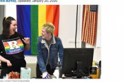 アメリカ「日本がテクノロジー、韓国が外国語に力を入れている中で、我々はLGBTQについて学んでいる」