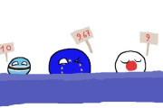 【世界】体操大会だよ【ポーランドボール】