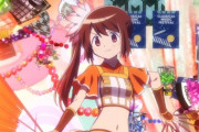 【海外の反応】マギアレコード魔法少女まどかマギカ外伝、第四話再開神社の怪