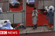 スペイン：中国肺炎死者数が1万人を突破[海外の反応]