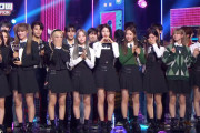 韓国人「ニジューおめでとう！」NiziU、韓国歌番組『SHOW CHAMPION』で初1位獲得