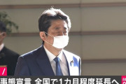 外国人「日本が緊急事態宣言を1ヶ月延長、お前らこれどう思う？」