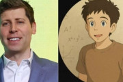 韓国人「ジブリ風の絵を描くOpenAI…宮崎監督の反応は？」著作権を侵害した可能性があるという論争も　韓国の反応