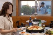 食事中に消え、アプリからも退室…韓国のお見合い男性、女性が勤務先まで突き止め「4万4000ウォン返して」