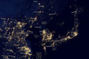 "北朝鮮の人口2000万は嘘" 韓国人がそう語る理由は夜の衛生画像？