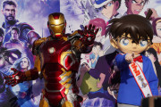 名探偵コナン、本当に世界で唯一アベンジャーズを倒した映画となる