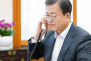 【韓国の反応】バイデンとの電話が日本より30分遅かった？…青瓦台「我々が9時に決めた」…韓国人「陸上競技でもあるまいし。幼稚過ぎる。」