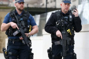イギリス人「お前らの国の武装してる警察を貼ってみよう」