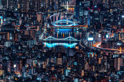 海外「東京の夜景は半端ないよな…上空から見てみたいよ…」ネオンで光る東京の夜景が綺麗だと海外絶賛！！