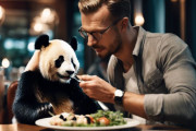 中国人「日本人の食事のよく分からない点。日本人の胃は伸縮するの？」　中国人「日本人はこんな感じ」「腹八分は大事な概念」