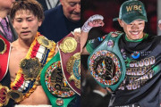【海外の反応】西田戦を踏まえて中谷潤人は井上尚弥に勝機はある？「4連続アッパーはモンスターには危険だ」
