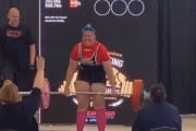 カナダ：女性重量挙げ選手、男性トランスジェンダー選手による女子記録更新を批判→競技出場停止処分に[海外の反応]