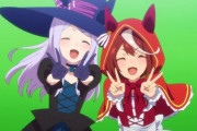 (海外の反応まとめ)ウマ娘プリティーダービーseason2第11話、たまには軽い話もいいじゃないか