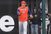 【海外の反応】大谷翔平がイタズラで敵地ファンをビビらせる「これはショータイム」
