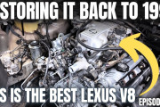 【海外の反応】レクサスのV8エンジンは日本のエンジニアリングの最高峰だ！