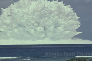動画-水中150メートルで核爆発を起こすとどうなる？ノーカット映像【海外の反応】