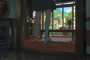 外国人「アニメ映画のワンシーンだけで何の作品か当ててみてくれ」