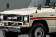 【海外の反応】日産パトロール（サファリ）はマジでビーストだったよ。