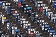 【海外】「これはアメリカでは不可能だ」日本の駐車場を写した一枚の写真が海外で話題に！