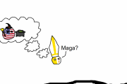 【バチカン】M.A.G.A.!【ポーランドボール】