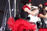 BABYMETALのギミチョコのビデオの視聴数が1億5000万回を超えたぞ　【海外の反応】