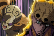 『海外の反応』ジョジョの奇妙な冒険　黄金の風　第31話「無駄無駄ラッシュが最高過ぎる！」