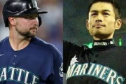 【海外の反応】イチローの全盛期の月間安打数＞ローリーの今季の安打数「なぜこうなった…」