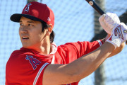 登板翌日の大谷翔平が放った2試合連続18号2ランに全米騒然！←「信じられない」（海外の反応）