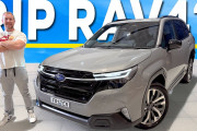 【海外の反応】新型フォレスターHVはRAV4を超えるのか？