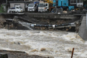 海外「次は日本で洪水か…」 広島県や九州で未曾有の豪雨。氾濫と土砂災害に注意