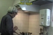 【動画】宮崎駿の作るラーメンが美味しそうｗｗｗｗ【海外の反応】