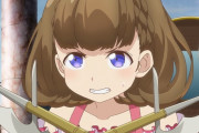 海外の反応 【私、能力は平均値でって言ったよね!】 第8話 シリアスブレイカーマイル！