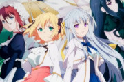 【2023冬アニメレビュー】転生王女と天才令嬢の魔法革命【海外の反応】