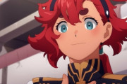 海外の反応 【機動戦士ガンダム 水星の魔女 SEASON2（2期）】第13話 初回から怒涛の展開… 2期も安定して面白い！