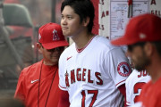 大谷翔平が負傷交代したことに全米に激震が走る！←「なんてことだ！」（海外の反応）