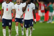 【海外の反応】「W杯でも恥をかくなｗ」イングランドがハンガリーに0‐4の歴史的大敗
