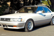 【海外の反応】1990年式のトヨタチェイサーはゴージャスなクルマだ！