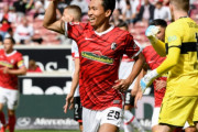 韓国メディア：2得点のチョン・ウヨンがミニ韓日戦で遠藤航に勝利…伊藤洋輝もデビュー
