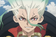 『アニメ海外の反応』Dr.STONE(ドクターストーン)4期　SCIENCE FUTURE　第15話