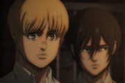 『アニメ海外の反応』進撃の巨人 第77話（ The final season パート２ 第2話）