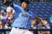菊池雄星がOP戦で3回5K無安打の快投（マリナーズファンの反応）